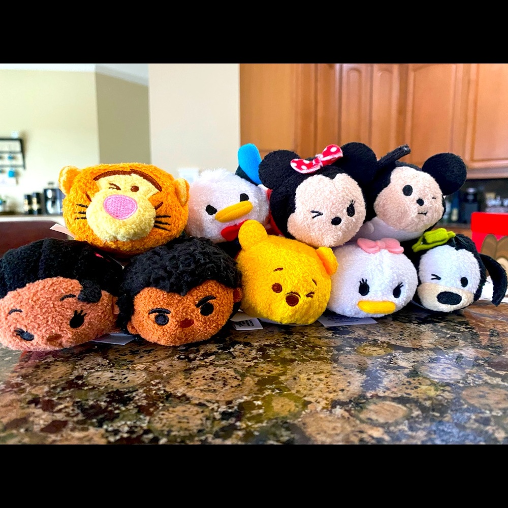 Disney zoom zooms